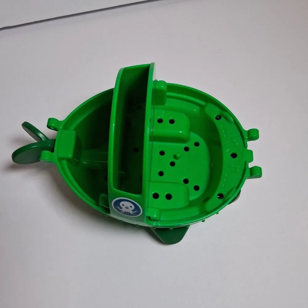Octonauts Gup E Vehicle Incomplete